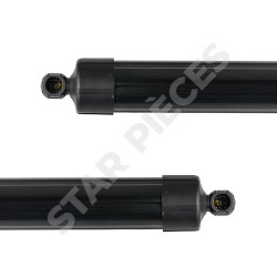 Vérins de coffre pour Porsche Cayenne 2 (958) (2010-2017) vérin hayon 95851285104, 95851285105 6