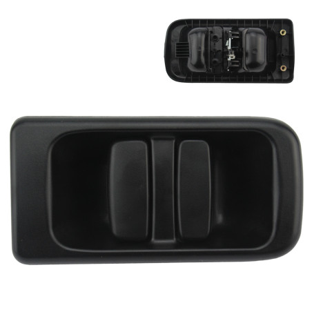 Poignée de porte extérieure pour Opel Movano A (latérale droite) | 7700352420, 8200856290 | Star-Pièces