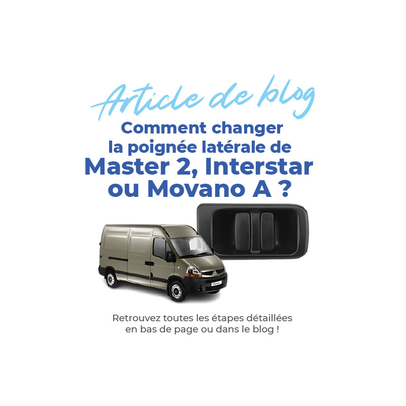 Truckingmann - Tirador De Puerta Exterior Peterbilt/Kenworth Para Lado