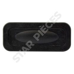 Bouton de coffre pour Scenic 3 et Grand Scenic 3 (2009-2016) hayon arrière - coffre 4