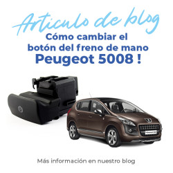 Boton freno de mano para Peugeot 3008 (2009-2016) interruptor electrico - boton freno… 9