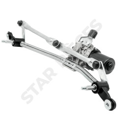 Motor limpiabrisas para delantero completo para Dacia Lodgy (2012-2022) (varillaje y motor) 288004287R 2