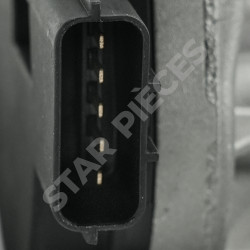 Motor limpiabrisas para delantero completo para Dacia Lodgy (2012-2022) (varillaje y motor) 288004287R 3