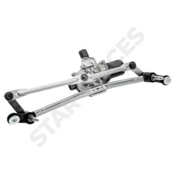 Motor limpiabrisas para delantero completo para Dacia Dokker (2012-2020) (varillaje y motor) 288004287R 6