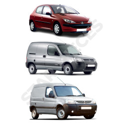 Nappe FFC contacteur...