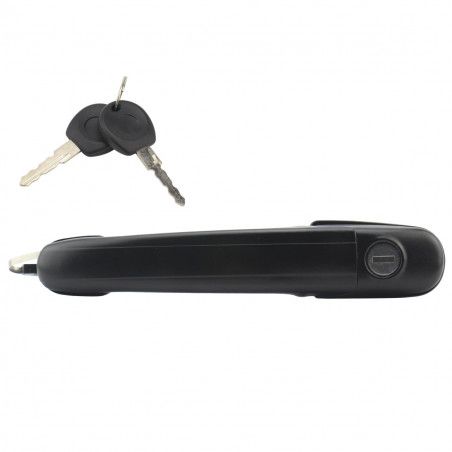 Manija de la puerta delantera izquierda o derecha para Volkswagen Sharan | Mejores precios con Star-Pièces