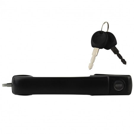 Poignée de porte extérieure pour Golf 3 cabriolet (avant) | 1H0 837 207 | Star-Pièces