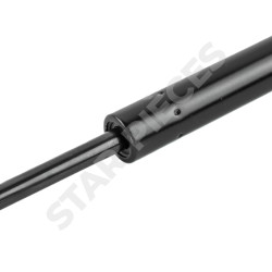 2 vérin de coffre pour Peugeot 407 SW (2004-2011) lunette arrière 8731K5, 8731T3, 8731J7, 9656593180 4