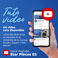 Elevalunas para Citroen Jumpy 2 (2007-2016) delantero izquierdo 9221HG, 1499439080, 1440161380 7