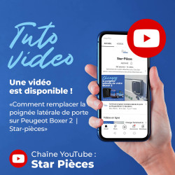 Poignée de porte extérieure pour Boxer 2 (2002-2006) latérale coulissante droite 9101T4, 735307399 5