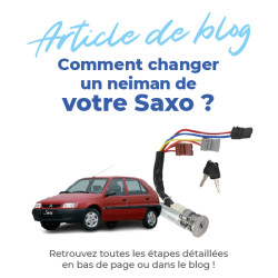 Neiman pour Saxo (1996-2005) 416292 4