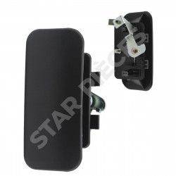 Poignée de porte extérieure pour Ford Transit (2000-2006) latérale coulissante droite 2