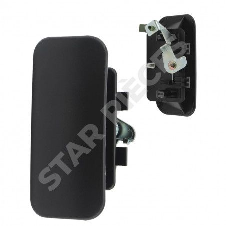 Maçanetas Externas Para Ford Transit Mk6 7 2000-2014 | Parcelamento Sem