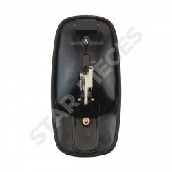 Poignée de porte extérieure pour Opel Vivaro A (2001-2014) porte battante arrière 2