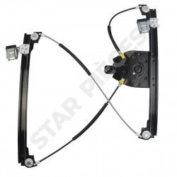 Lève vitre pour Peugeot 607 (2000-2011) avant gauche (côté conducteur) 3