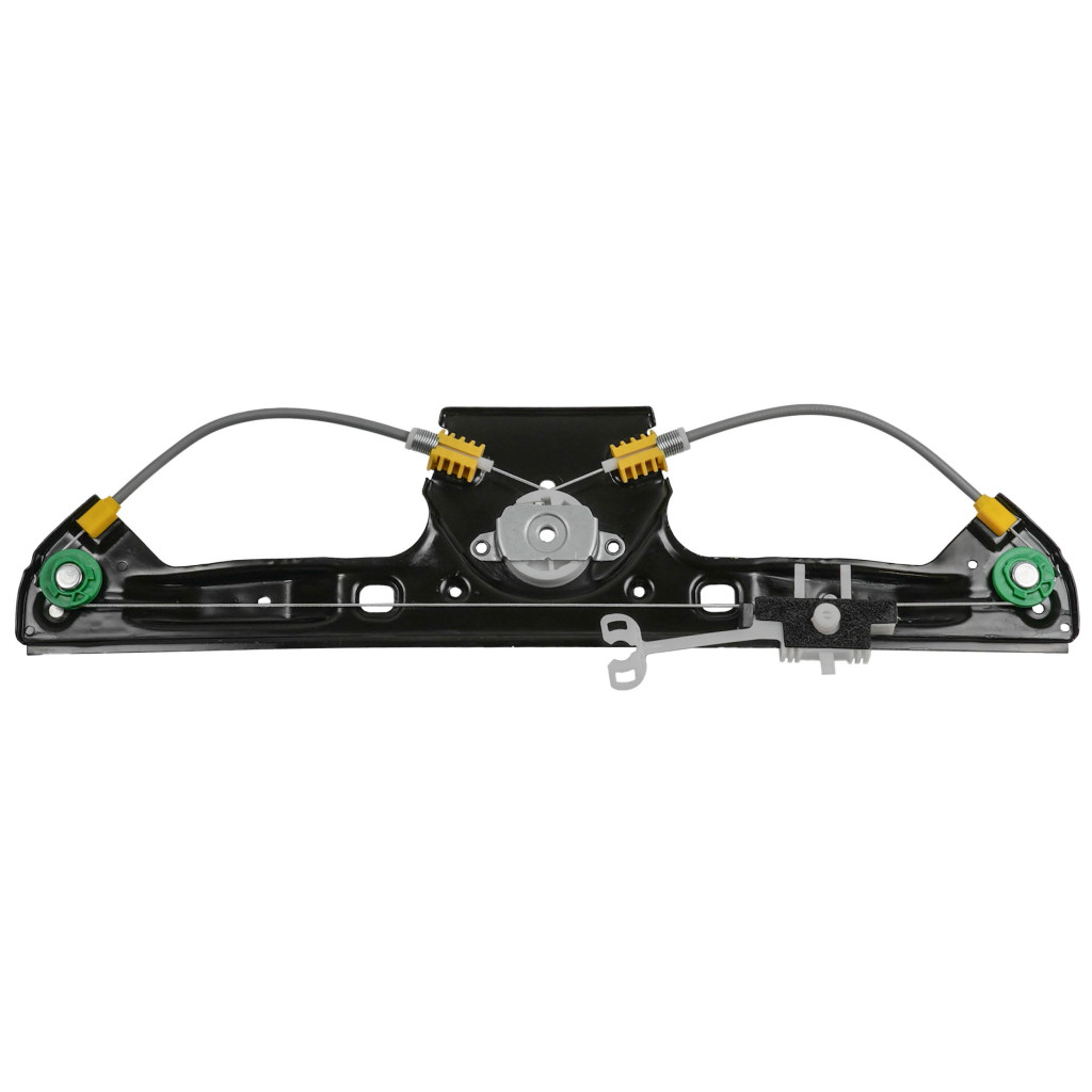 Elevalunas para Citroen Nemo, Fiat Fiorino, Fiat Qubo y Peugeot Bipper (desde 2008) delantero izquierdo