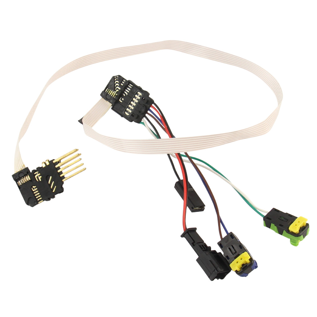 Tapa FFC muelle espiral para Renault Megane 2 | Mejores precios con Star-Pièces