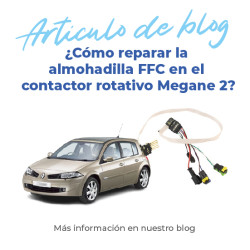 Nappe FFC Anillo airbag para Megane 2 (2002-2012) 7