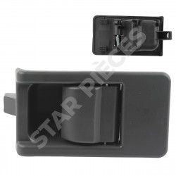 Poignée de porte intérieure pour Citroen Jumper 1 (1994-2006) latérale droite 3