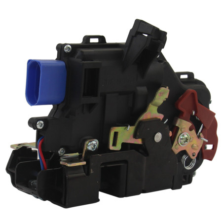 Serrure de porte pour Touran (avant droite) | 3D1837016 | Star-Pièces