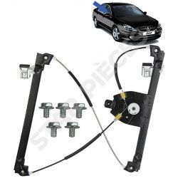 Lève vitre pour Peugeot 607 (2000-2011) avant droit (côté passager) 2