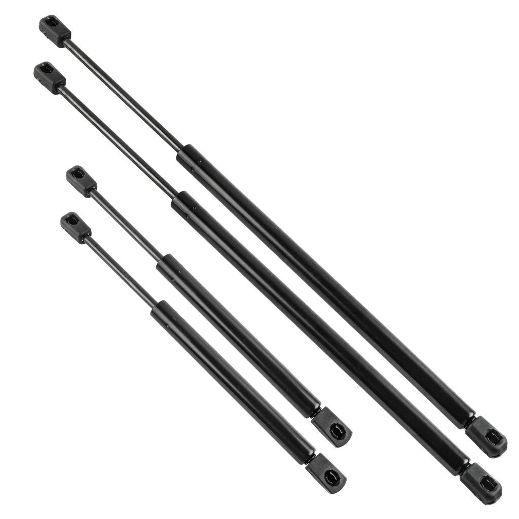 Amortiguadores del maletero y luneta trasera para 407 SW (portón trasero) | 8731J6, 8731K5 | Star-Pièces