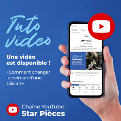 Neiman pour Dacia Duster (2010-2017) 7701208408 9