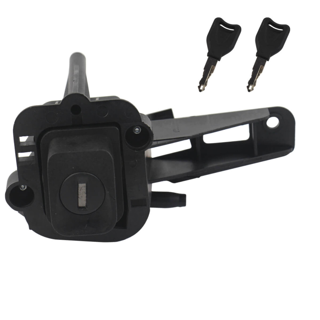 Serrure de coffre pour Clio 2 | 7701471225 | Star-Pièces