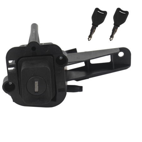 Serrure de coffre pour Clio 2 | 7701471225 | Star-Pièces