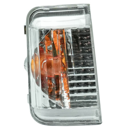 Clignotant de rétroviseur pour Peugeot Boxer 3 (gauche) | 1688409580, 6000633331, 71748252 | Star-Pièces