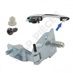 Kit réparation poignée de porte extérieure pour Alfa Romeo (2000-2010) avant gauche ou avant droite 4