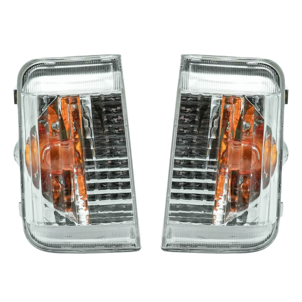 Clignotants de rétroviseurs pour Fiat Ducato 3 (gauche et droit) | 1688409580, 1688409680 | Star-Pièces