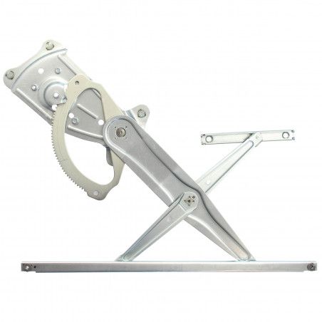 Elevalunas delantero derecho para Renault Scenic 3 | Mejores precios con Star-Pièces