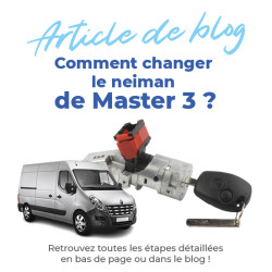 Neiman pour Master 3 (à partir de 2010) 7701208408 10