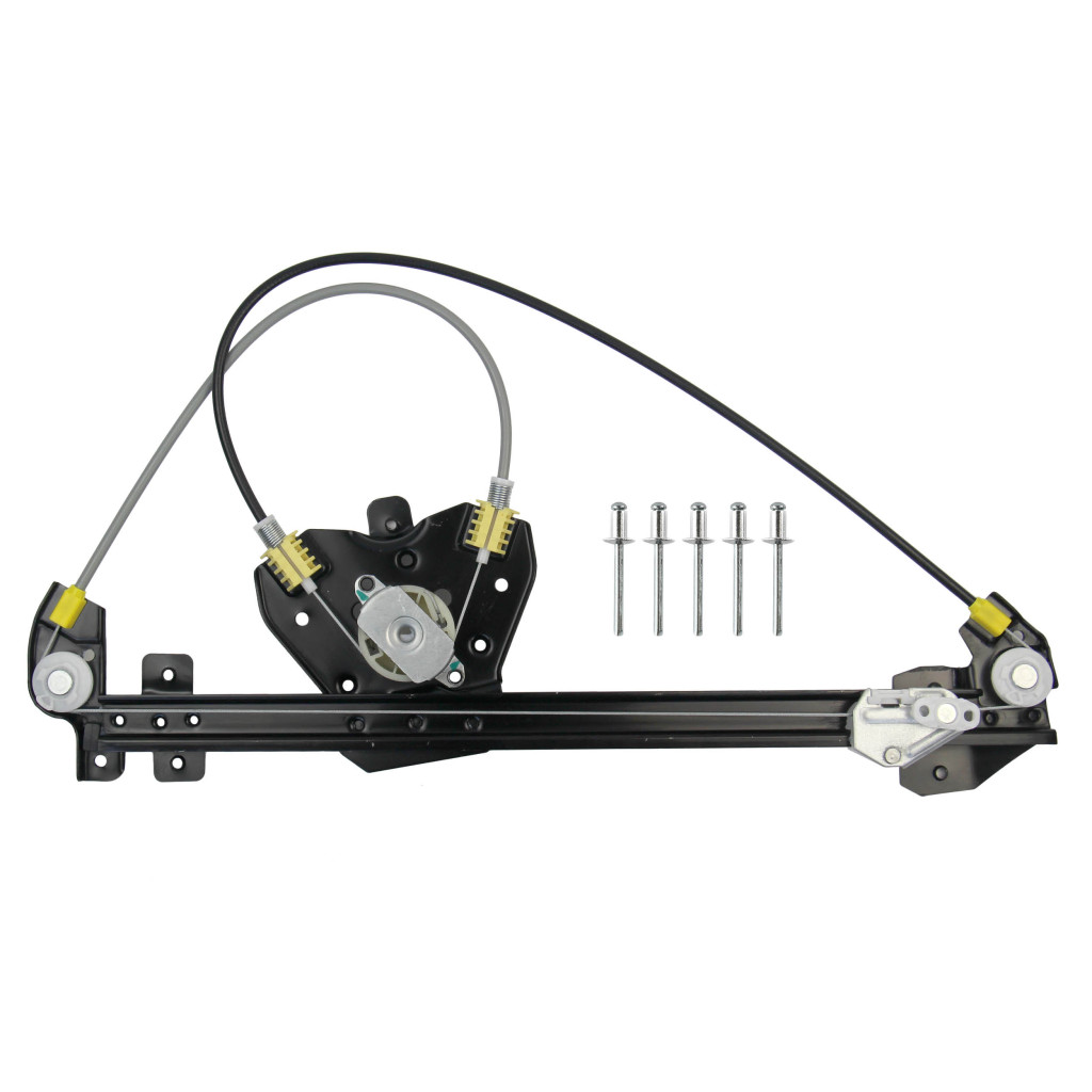 Lève-vitre arrière gauche pour Opel Meriva | 5140069, 93362663 | Star-Pièces