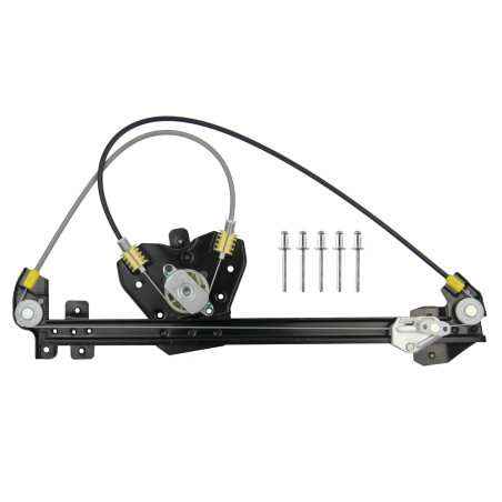 Lève-vitre arrière gauche pour Opel Meriva | 5140069, 93362663 | Star-Pièces