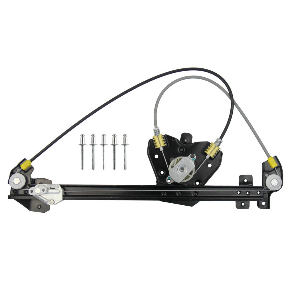 Lève-vitre arrière droit pour Opel Meriva | 5140070, 93362664 | Star-Pièces