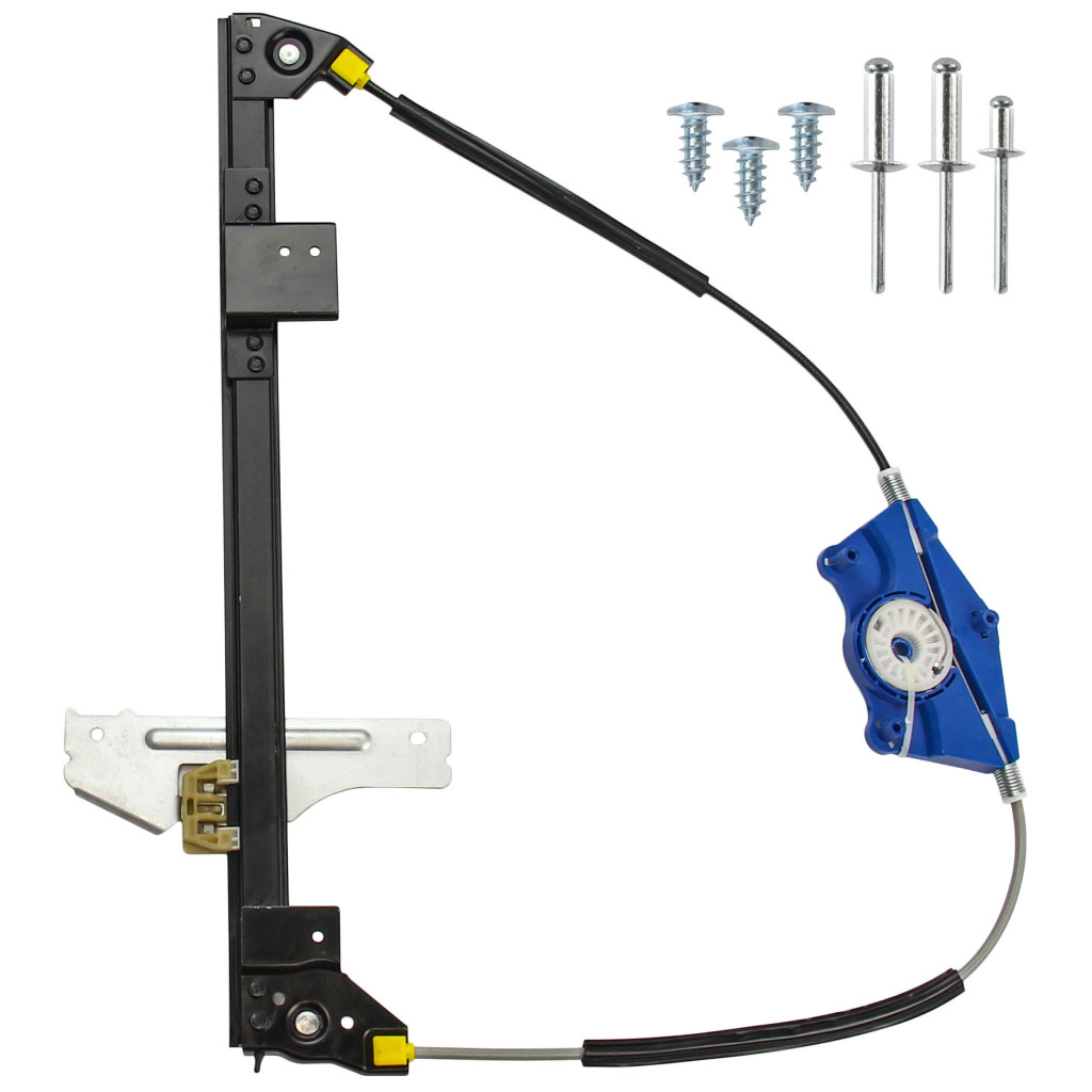Lève-vitre avant gauche pour Citroen C4 Coupé (3 portes) | 9221S1 | Star-Pièces
