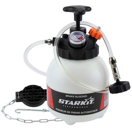 Purgador de frenos automático con adaptadores multimarca | Mejores precios con Star-Pièces