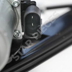 Lève vitre pour BMW E46 (1998-2005) AVEC MOTEUR - avant gauche (côté conducteur) 5