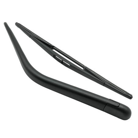 Brazo limpiaparabrisas para Laguna 2 con escobilla limpiaparabrisas | 7701049003, 8200015382, 7701049002 | Star-Pièces