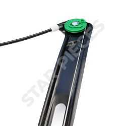 Lève vitre pour BMW E46 (1998-2005) AVEC MOTEUR - avant gauche (côté conducteur) 7