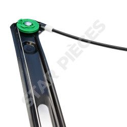 Lève vitre pour BMW E46 (1998-2005) AVEC MOTEUR - avant droit (côté passager) 3