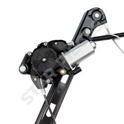 Lève vitre pour BMW E46 (1998-2005) AVEC MOTEUR - avant droit (côté passager) 4