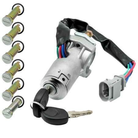 Neiman et serrures pour Iveco Daily 3 | 2992551, 2991727 | Star-Pièces