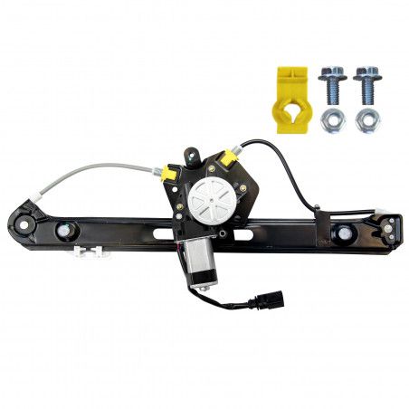 Elevalunas trasero izquierdo con motor para BMW E46 | Mejores precios con Star-pieces