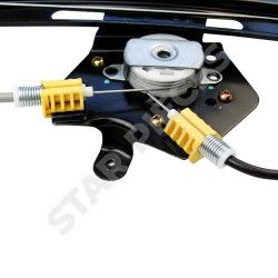 Lève vitre pour BMW E46 (1998-2005) AVEC MOTEUR - arrière gauche (arrière du conducteur) 6