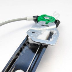 Lève vitre pour BMW E46 (1998-2005) AVEC MOTEUR - arrière gauche (arrière du conducteur) 7