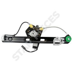 Lève vitre pour BMW E46 (1998-2005) AVEC MOTEUR - arrière gauche (arrière du conducteur) 2