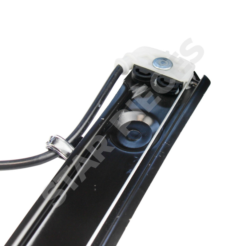 Lève-vitre électrique Arrière Droit Pour BMW Série 3 E46 - Compatible 51358212100 - Frankberg (avec Moteur)